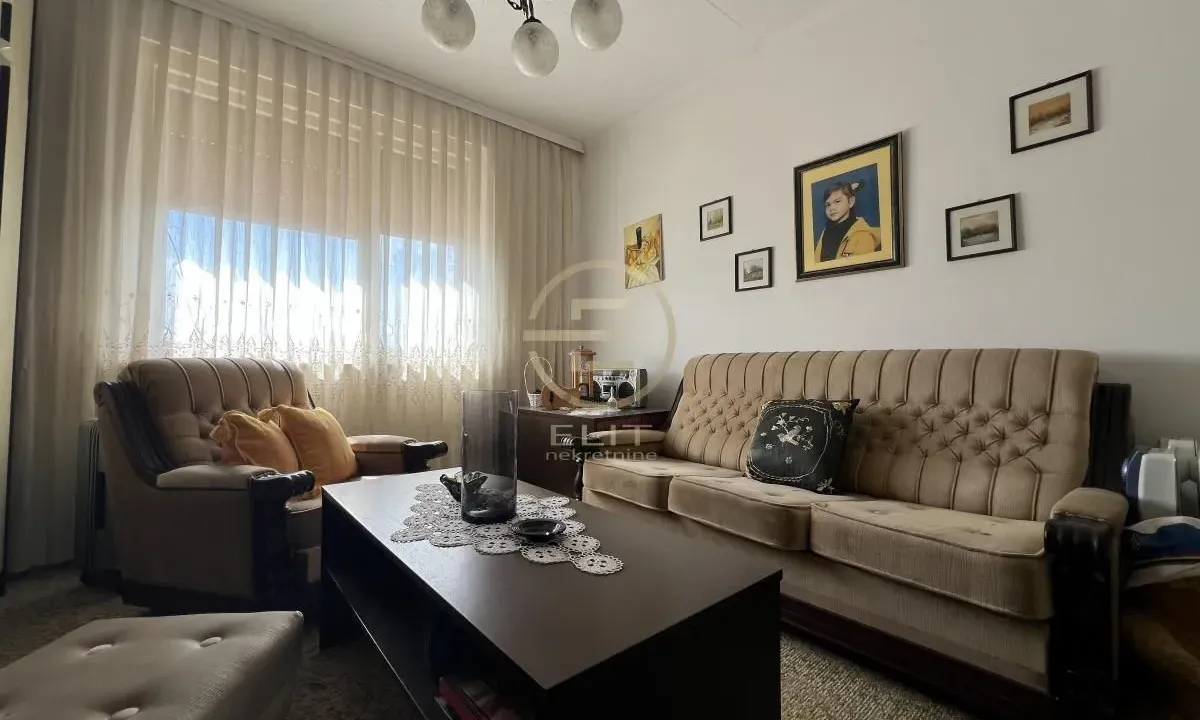 Prodaja, dvosoban stan, 56m², Kula, Srbija