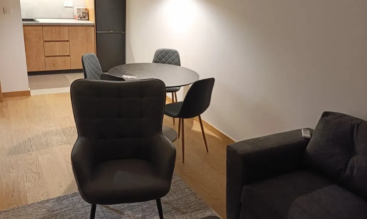 Rent, one bedroom apartment, 45m², City Kvart, Podgorica