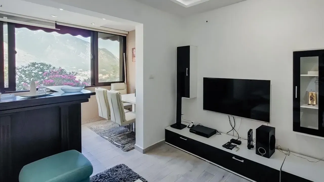 Sale, one bedroom apartment, 47m², Sveta Vrača, Kotor