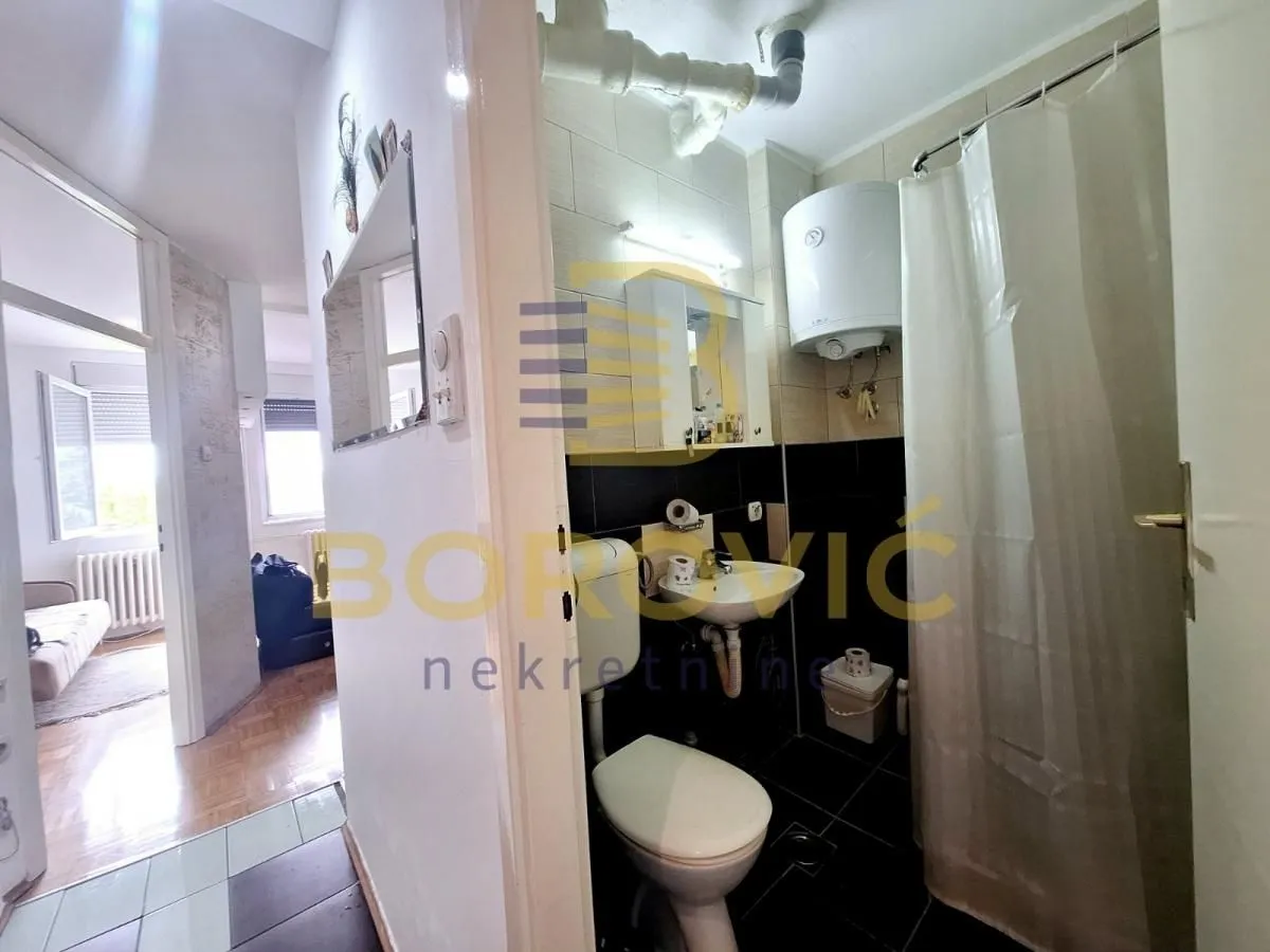 Prodaja, jednosoban stan, 27m², Resnik, Beograd