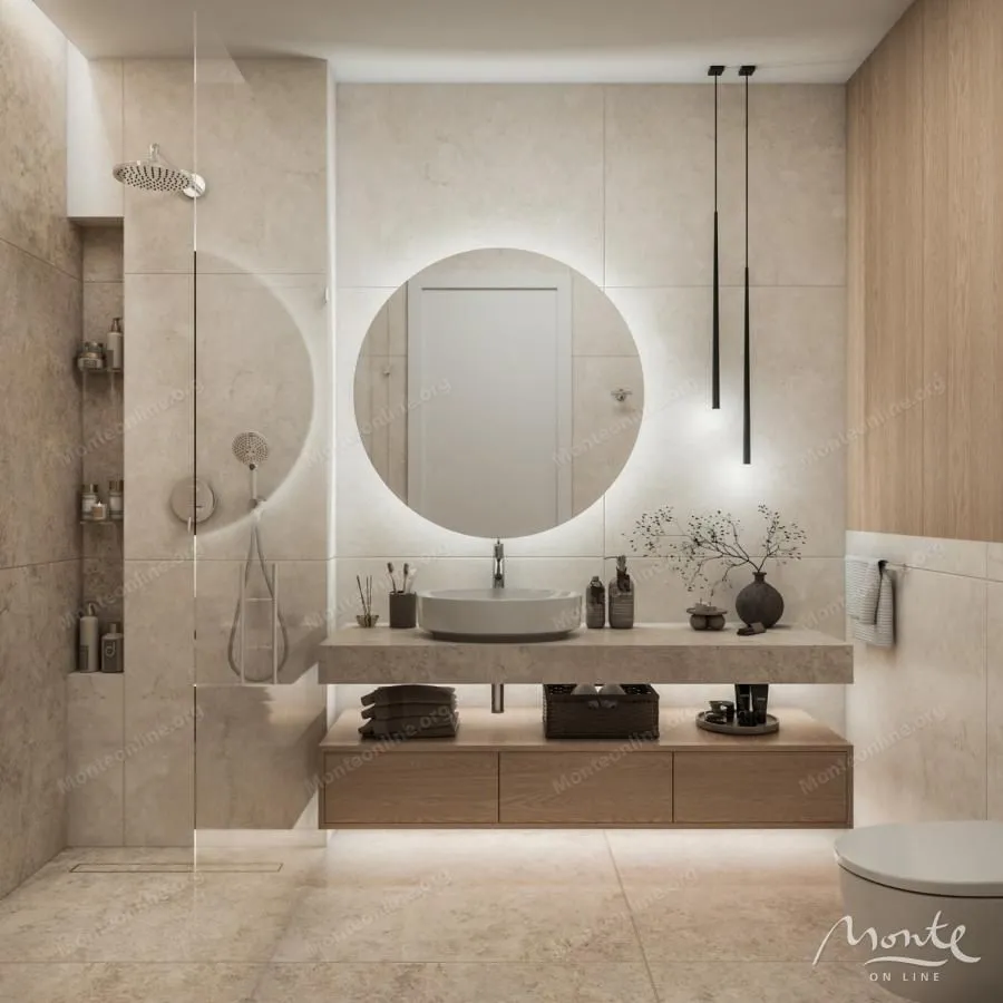 Sale, two bedroom apartment, 88m², Reževići, Budva
