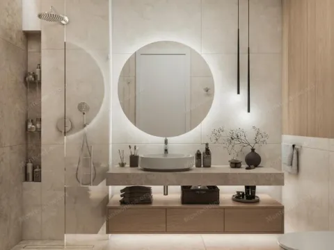 Prodaja, dvosoban stan, 88m², Reževići, Budva - image 11