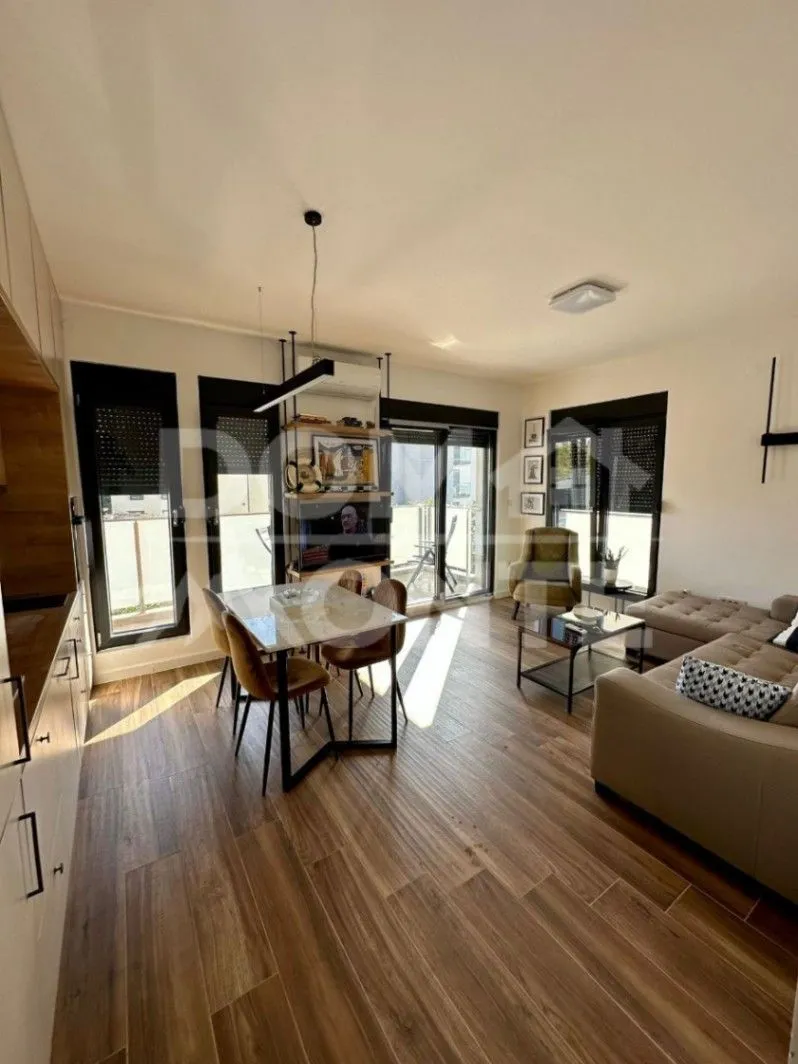 Rent, one bedroom apartment, 50m², Donja Lastva, Tivat