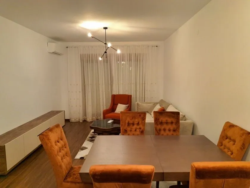 Rent, one bedroom apartment, 53m², Master Kvart, Podgorica