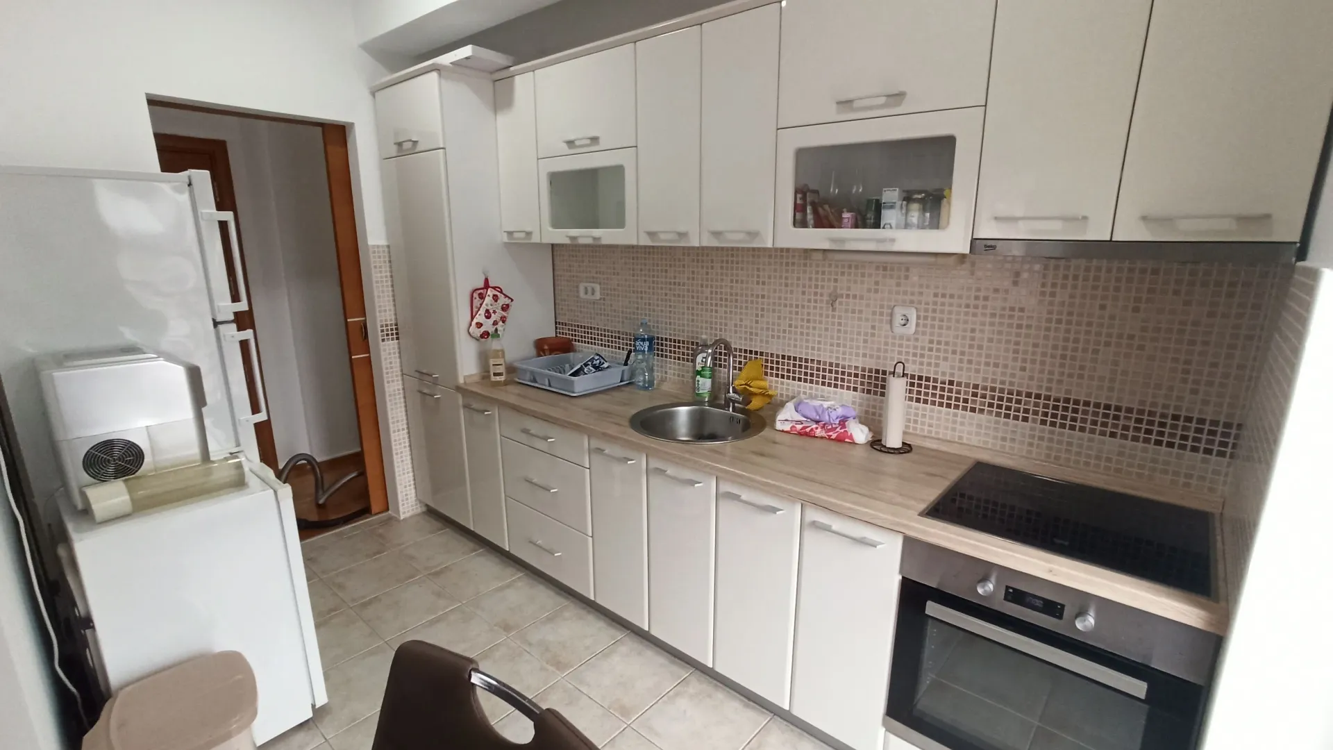 Rent, two bedroom apartment, 70m², Zabjelo, Podgorica