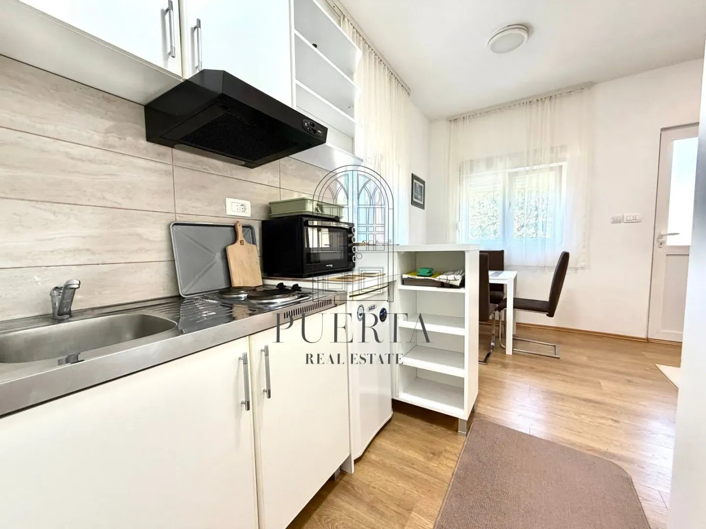 Rent, one bedroom apartment, 38m², Zagorič, Podgorica
