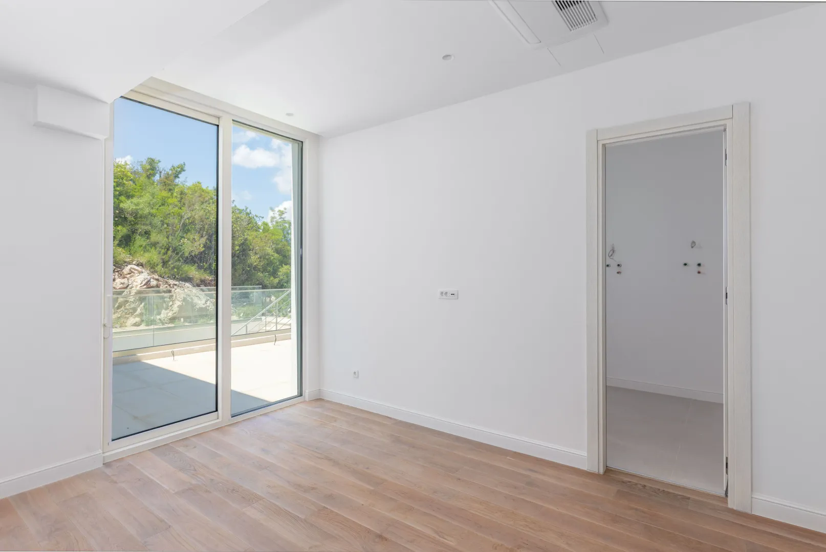 Rent, one bedroom apartment, 59m², Central Point, Podgorica