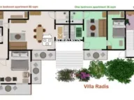 Izdavanje, kuća, 80m², Dobre Vode, Bar - image 3