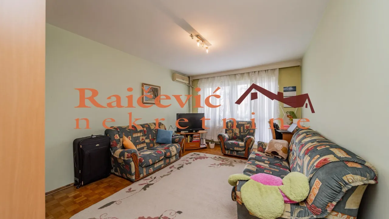 Prodaja, dvosoban stan, 48m², Voždovac Sve Podlokacije, Beograd