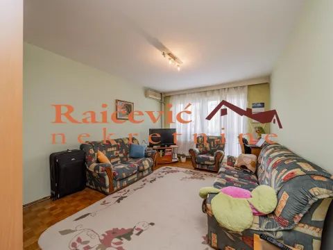 Prodaja, dvosoban stan, 48m², Voždovac Sve Podlokacije, Beograd