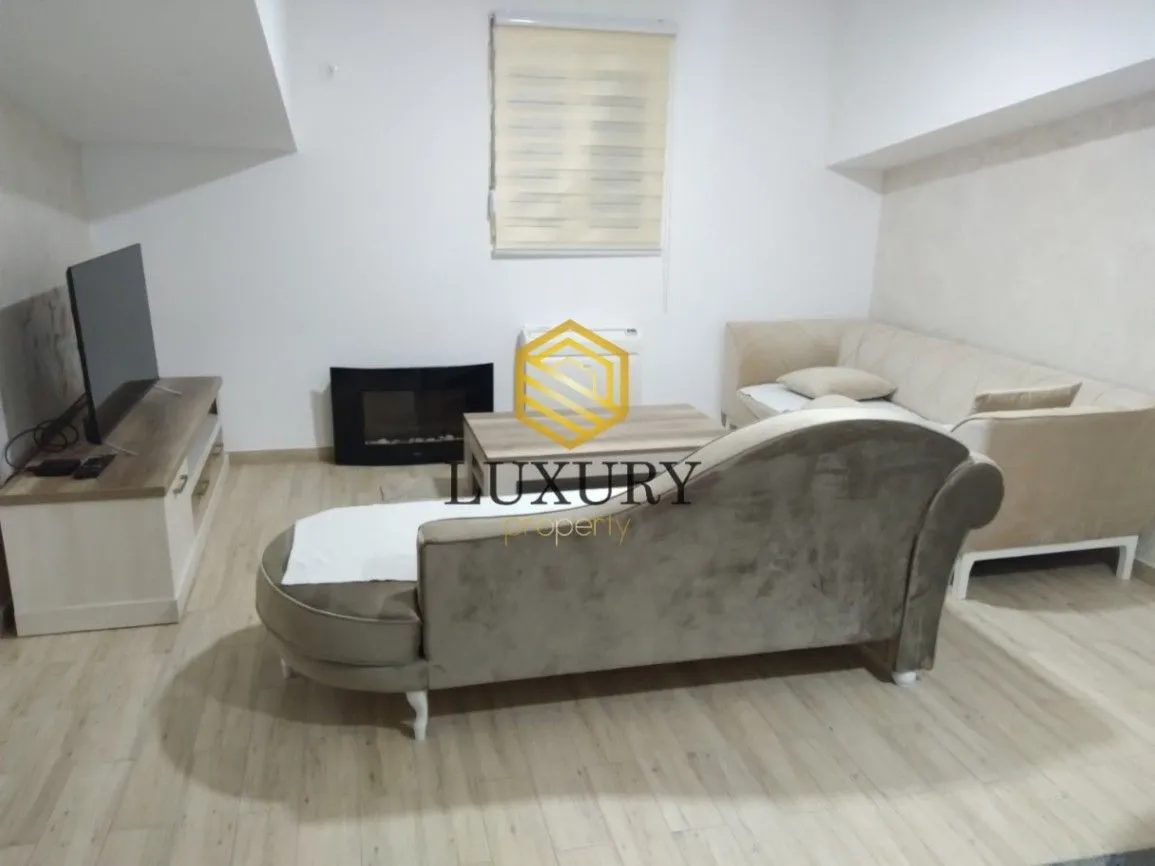 Izdavanje, trosoban stan, 145m², City Kvart, Podgorica