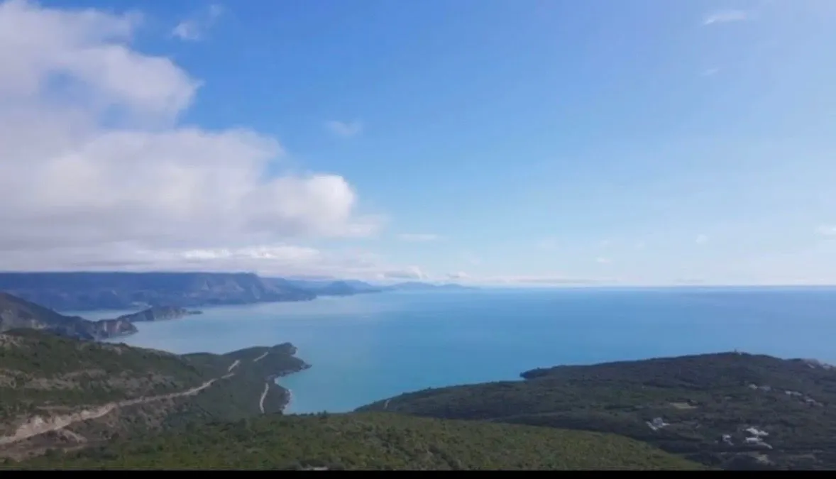 Sale, land lot, 510m², Krimovica, Kotor