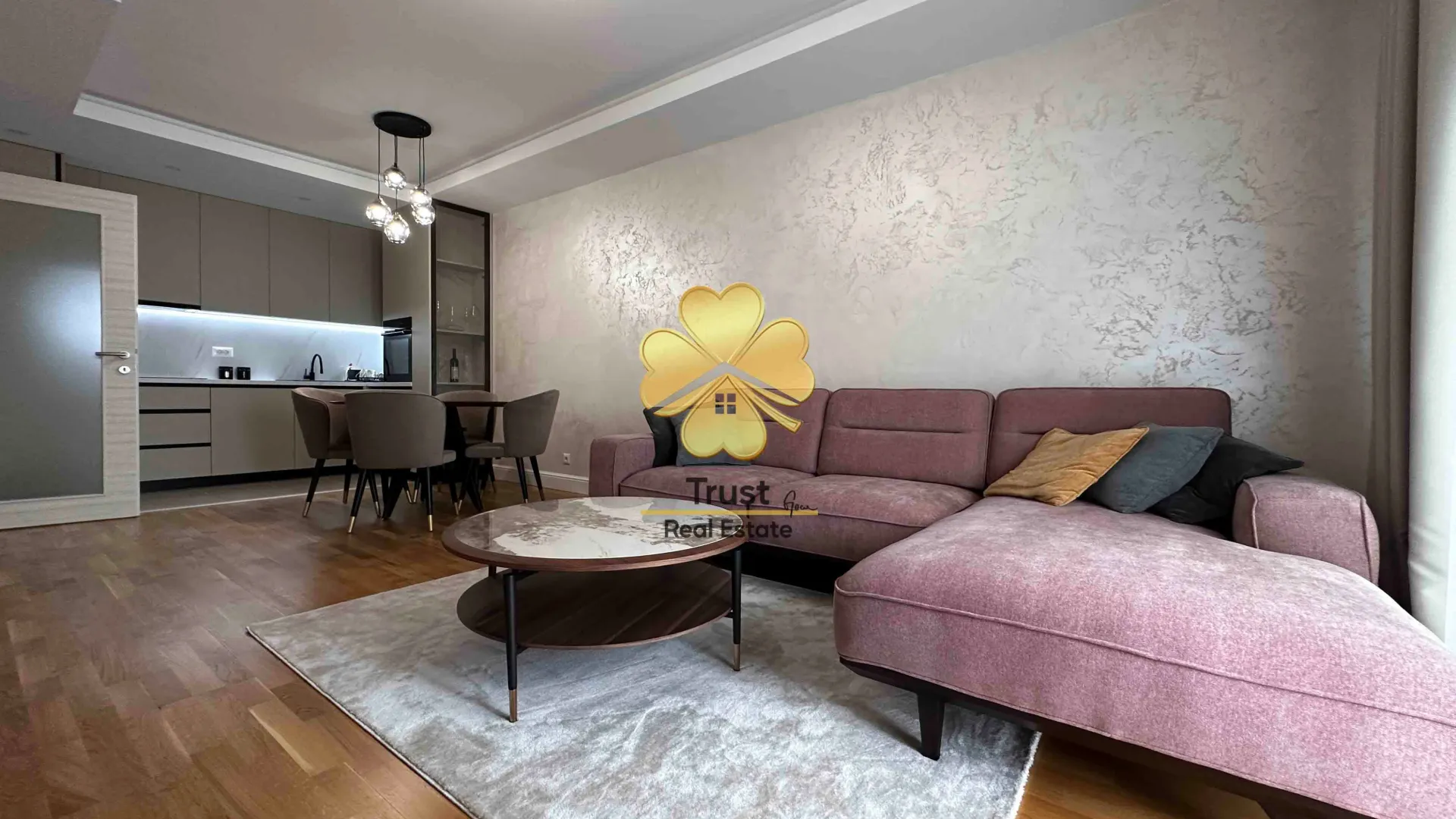 Rent, two bedroom apartment, 80m², Ljubović, Podgorica