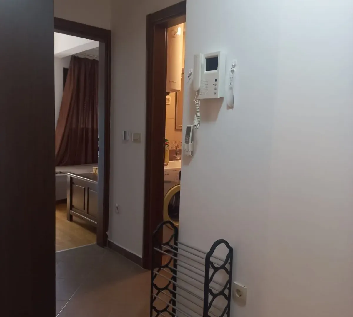 Sale, apartment, 46m², Bečići, Budva