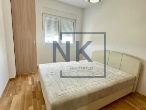 Izdavanje, jednosoban stan, 48m², Tuški Put, Podgorica - image 7