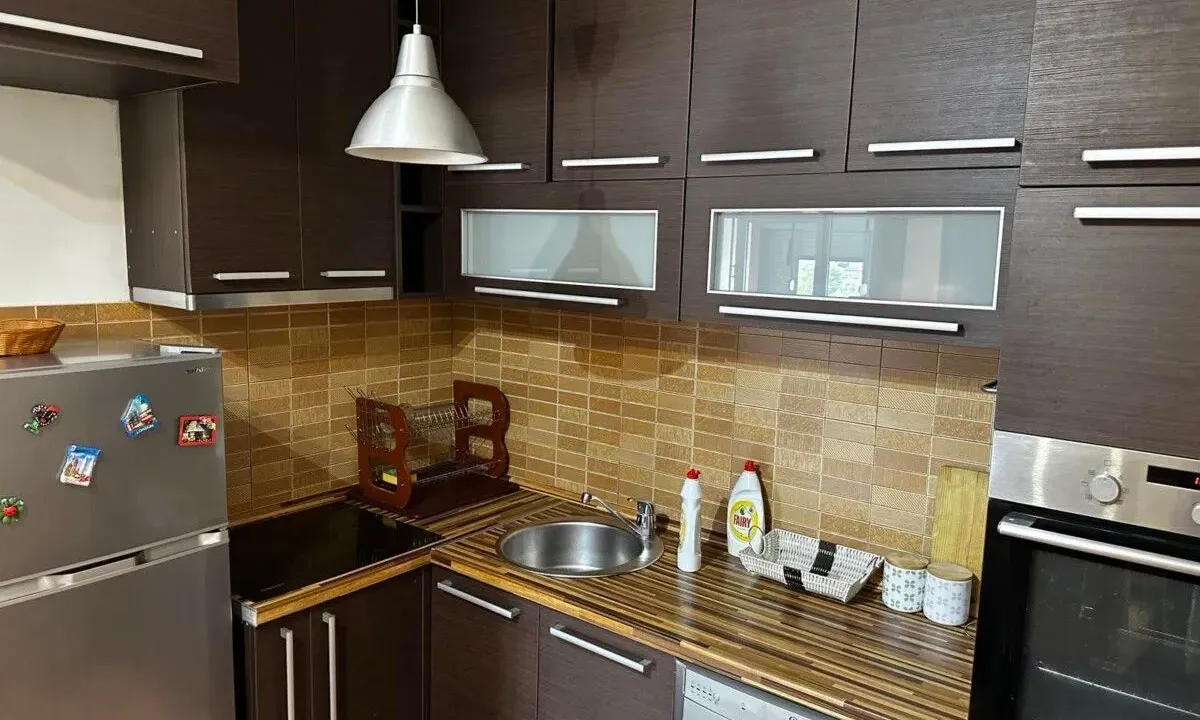 Rent, one bedroom apartment, 50m², City Kvart, Podgorica