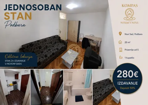 Stan in Podbara