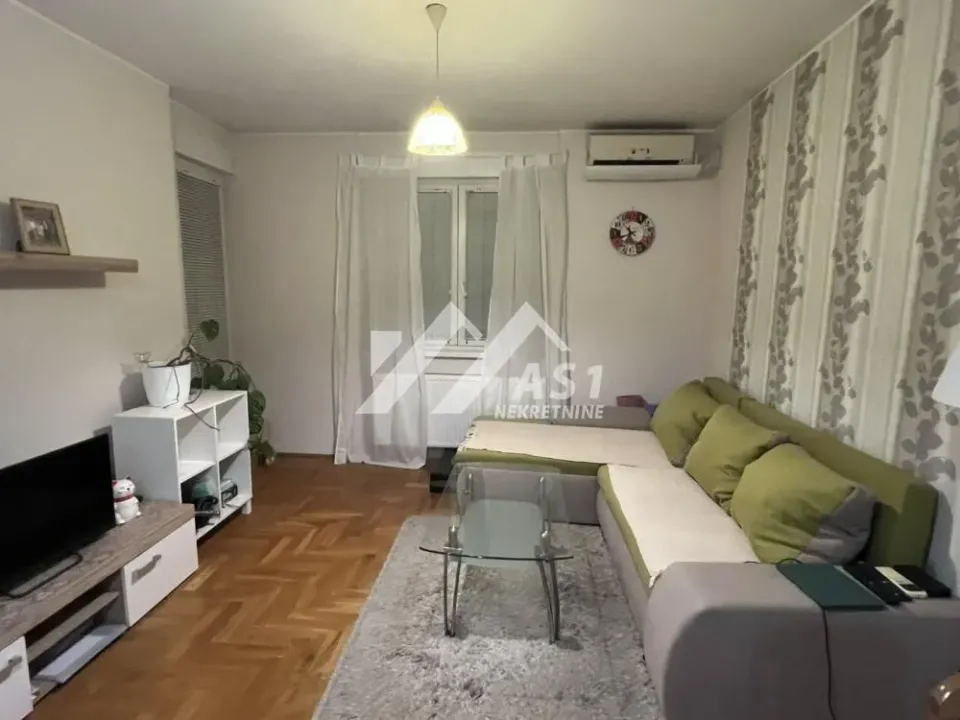 Rent, two bedroom apartment, 45m², Nova Detelinara, Novi Sad Sve Podlokacije