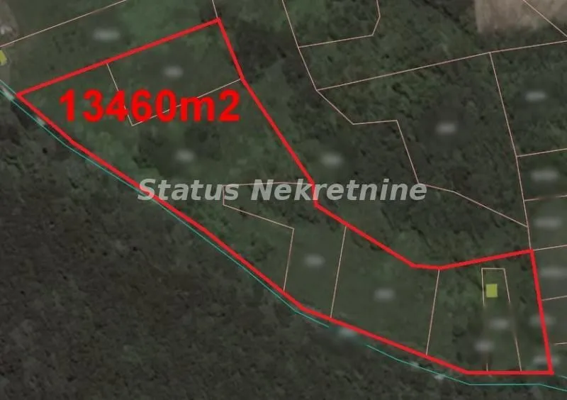 Sale, land lot, 134m², Novi Sad, Srbija