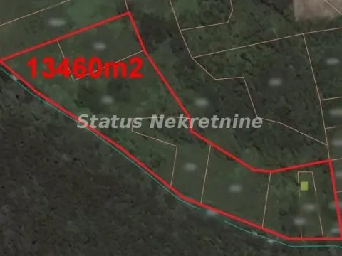 Sale, land lot, 134m², Novi Sad, Srbija