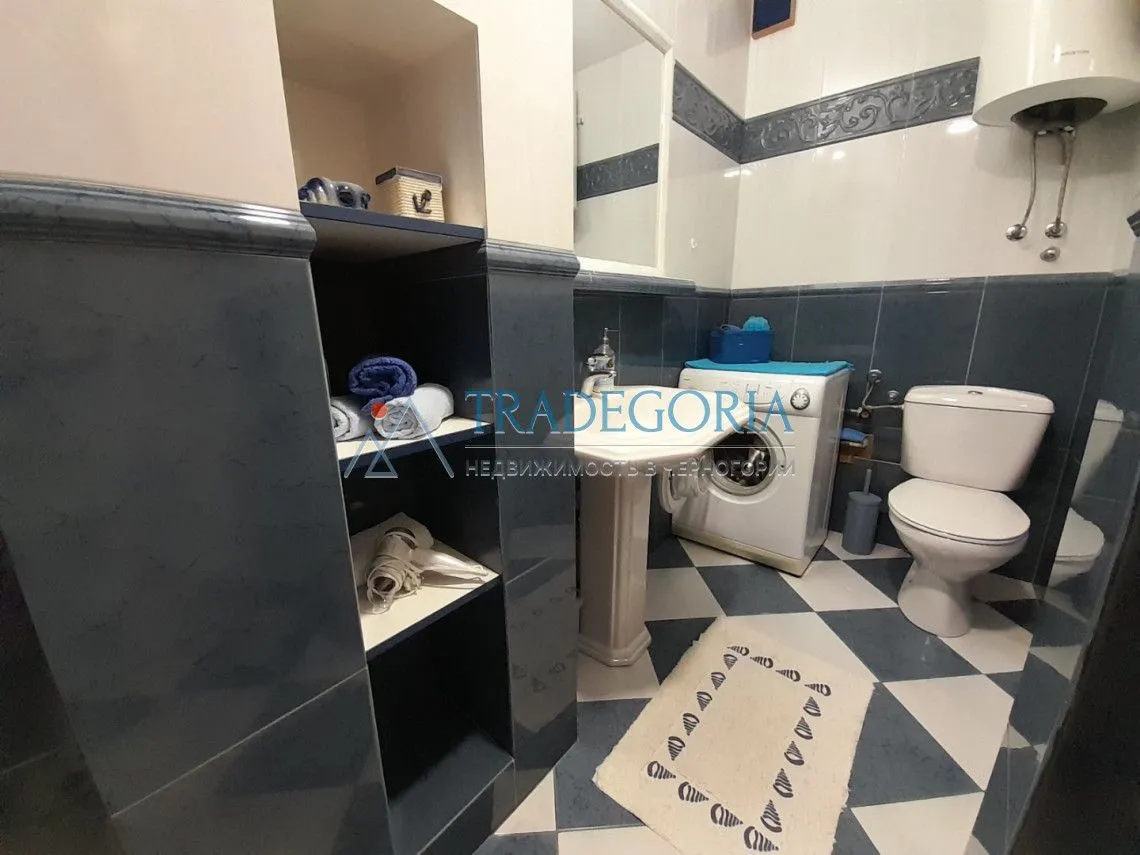 Prodaja, dvosoban stan, 65m², Budva, Crna Gora