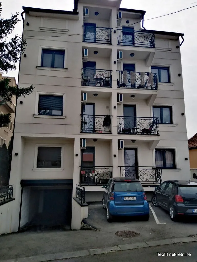 Prodaja, trosoban stan, 66m², Lazarevac, Beograd