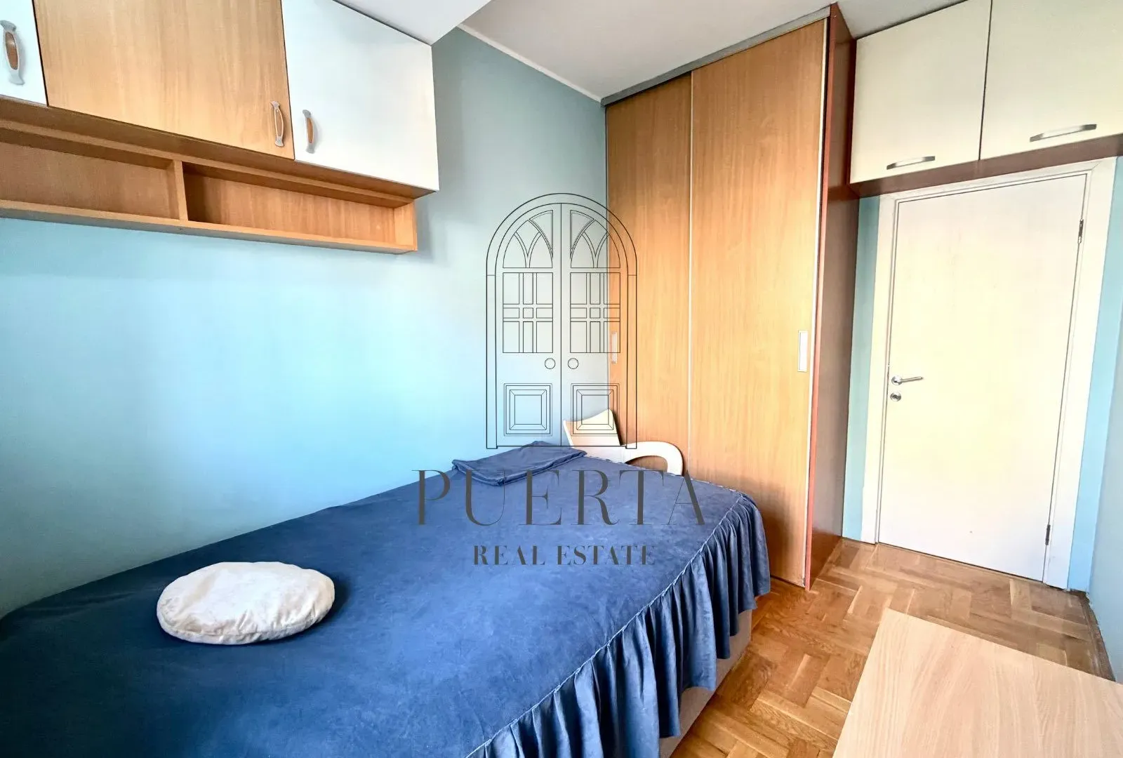 Rent, two bedroom apartment, 60m², Blok 6, Podgorica