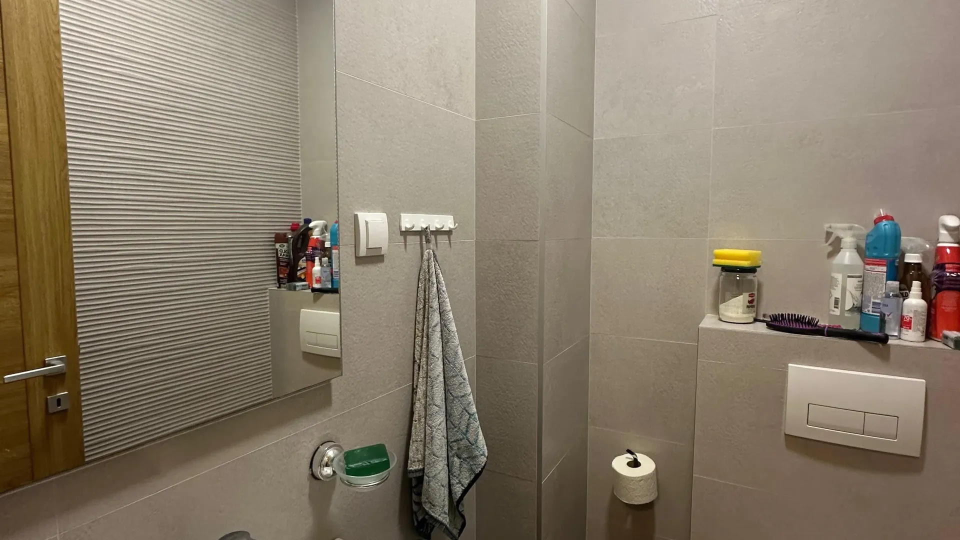 Prodaja, dvosoban stan, 70m², Centar, Tivat