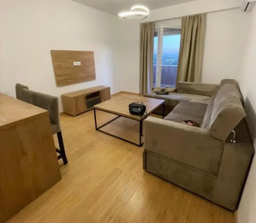 Prodaja, jednosoban stan, 40m², Ilino, Bar