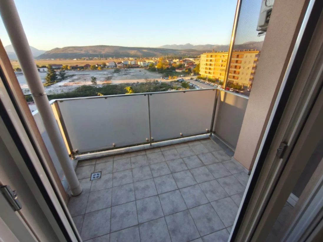 Prodaja, jednosoban stan, 47m², City Kvart, Podgorica