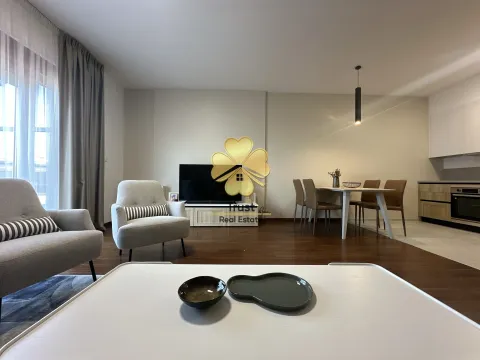 Rent, three bedroom apartment, 110m², Master Kvart, Podgorica