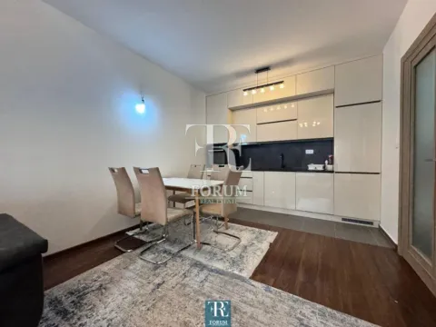 Izdavanje, jednosoban stan, 50m², Master Kvart, Podgorica - image 4