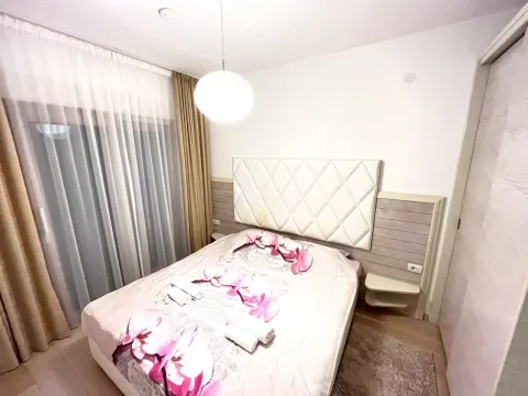 Sale, one bedroom apartment, 44m², Pržno, Budva - image 8