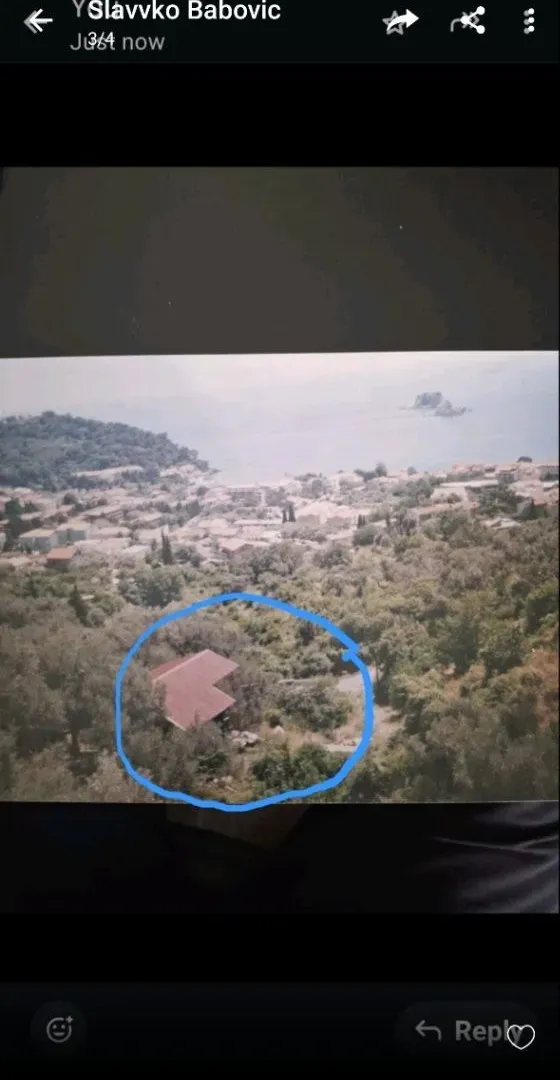Prodaja, plac, 1300m², Petrovac, Budva