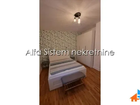 Rent, four bedroom apartment, 130m², Savski Venac, Beograd - image 16