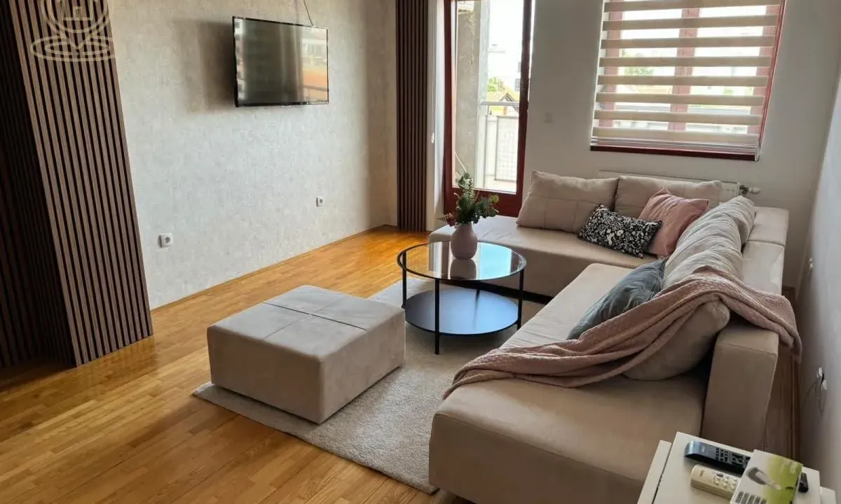 Rent, one bedroom apartment, 45m², Telep, Novi Sad Sve Podlokacije