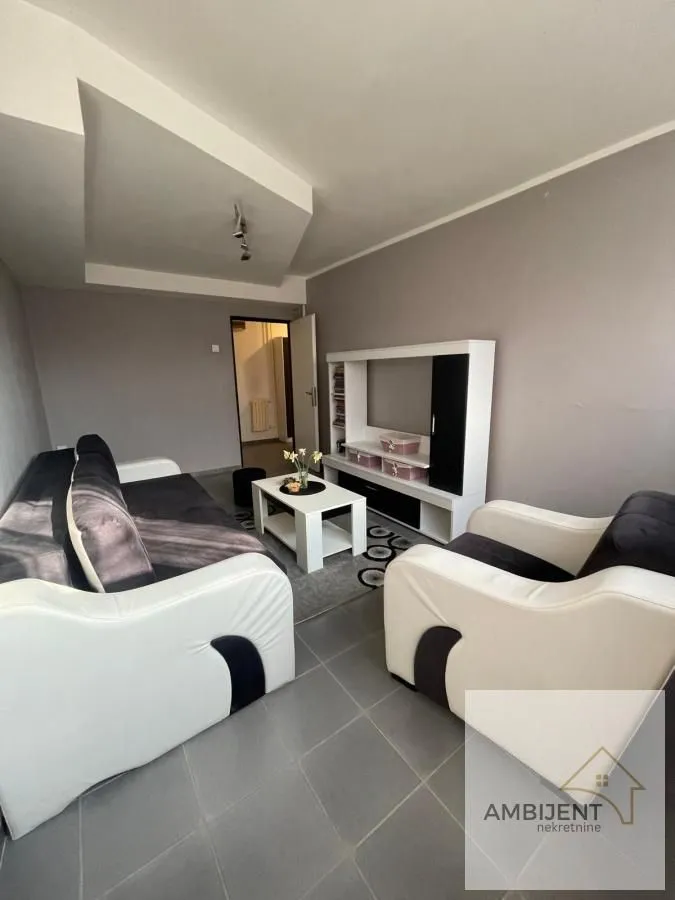Sale, two bedroom apartment, 51m², Mirijevo Sve Podlokacije, Beograd