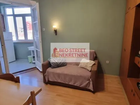 Rent, one bedroom apartment, 35m², Cvijićeva, Palilula Sve Podlokacije - image 4