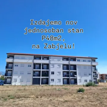 Stan in Zabjelo