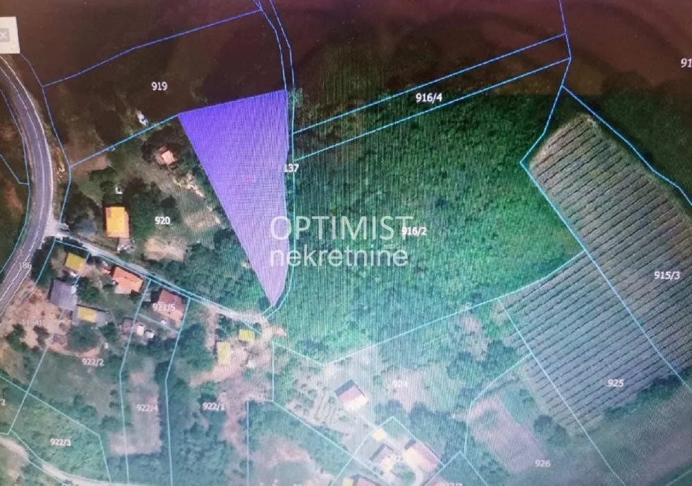 Prodaja, plac, 2171m², Avala, Sopot