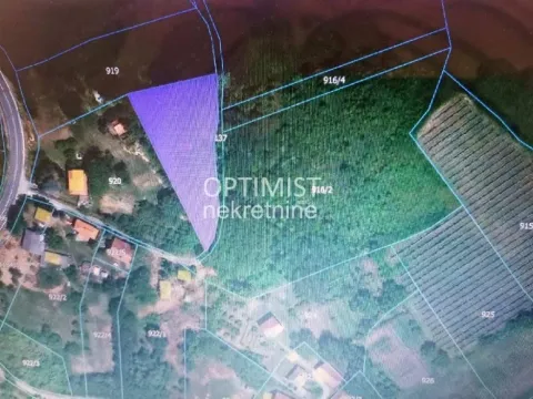 Prodaja, plac, 2171m², Avala, Sopot