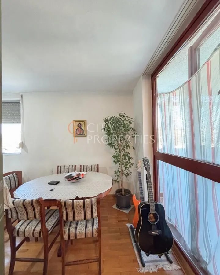 Prodaja, stan, 77m², Blok 5, Podgorica