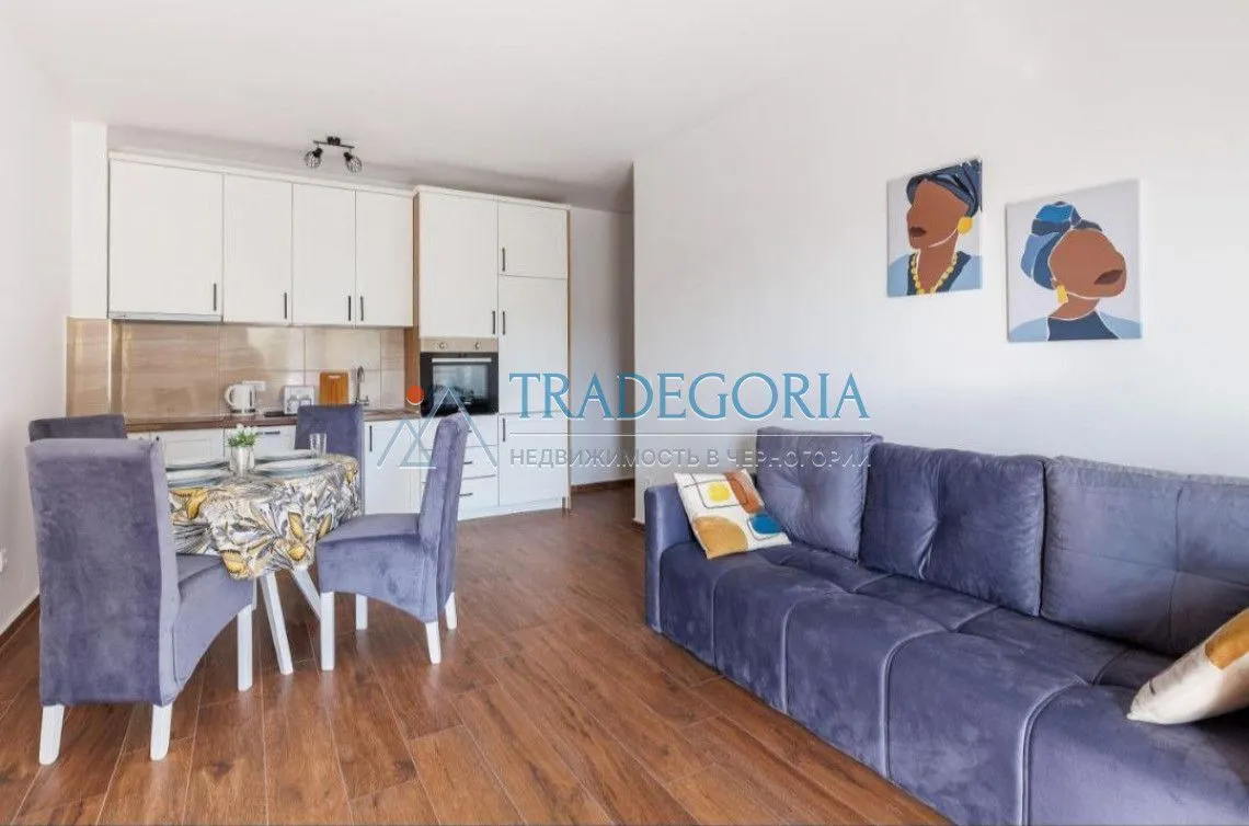Prodaja, dvosoban stan, 67m², Dobra Voda, Bar