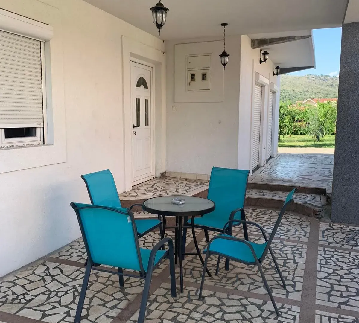 Rent, two bedroom apartment, 95m², Tološi, Podgorica