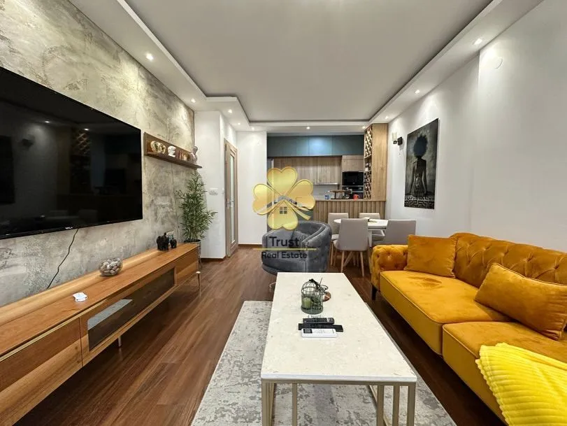 Rent, one bedroom apartment, 50m², Master Kvart, Podgorica