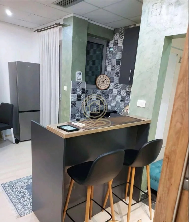 Izdavanje, jednosoban stan, 41m², Novo naselje, Novi Sad