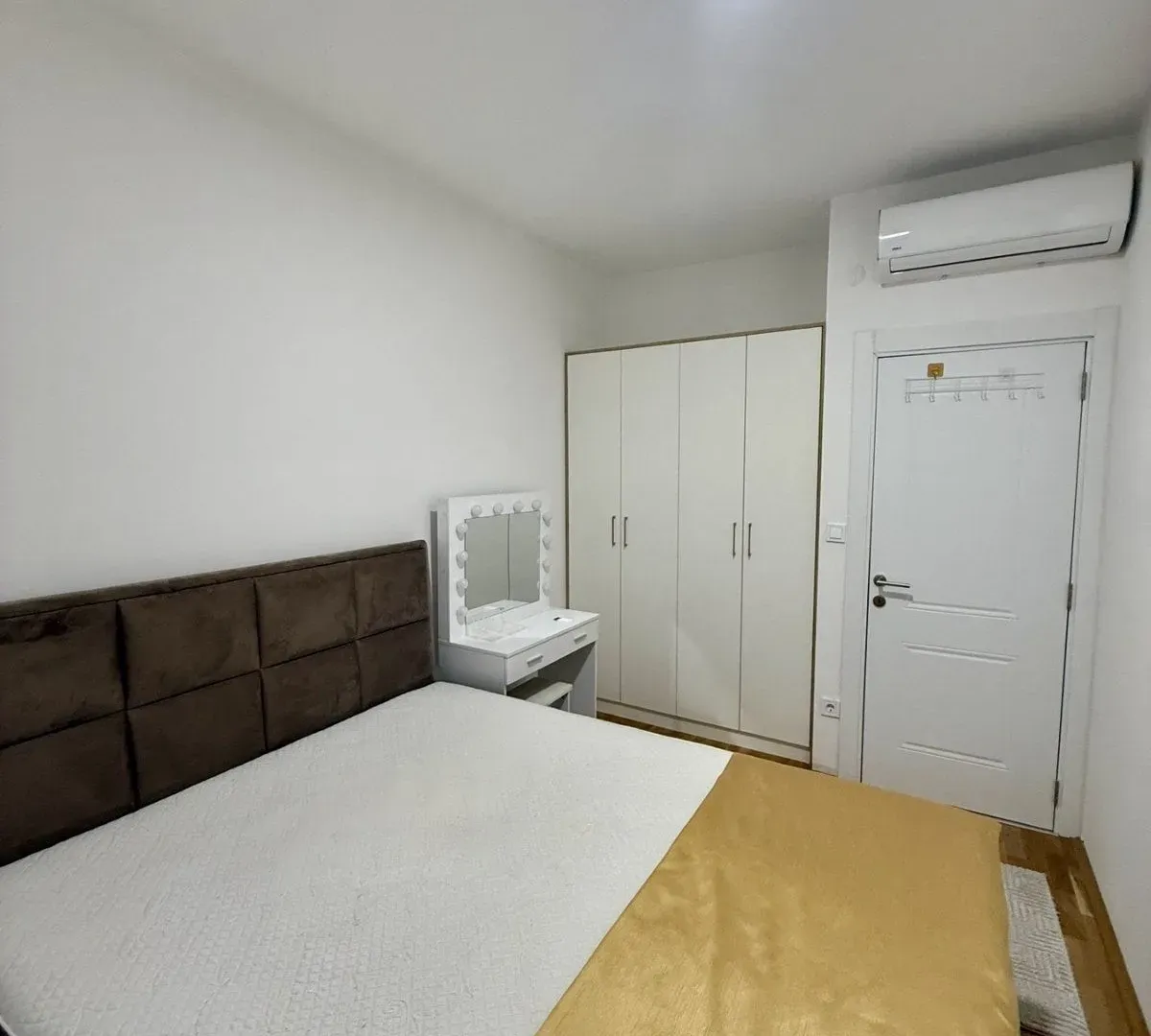 Rent, two bedroom apartment, 70m², Kod Big Fashion-a, Podgorica