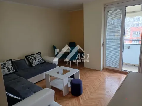 Rent, two bedroom apartment, 46m², Grbavica, Novi Sad Sve Podlokacije - image 3