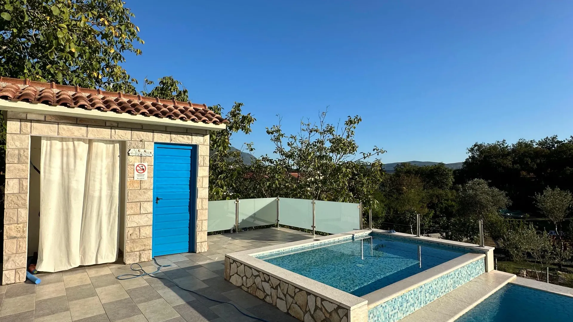 Sale, house, 110m², Gradiošnica, Tivat