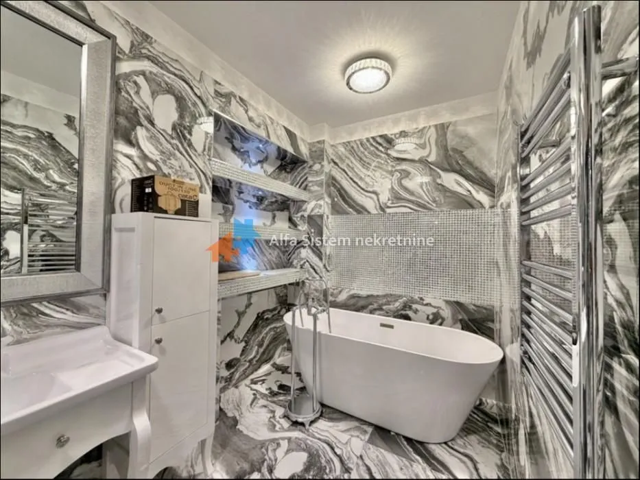 Rent, house, 510m², Banovo Brdo, Beograd